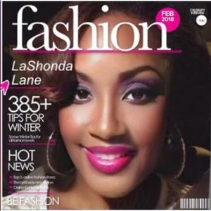 Meet your Posher, Lashonda